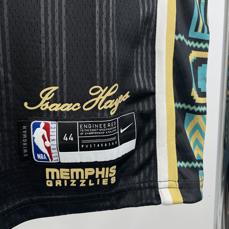2021 NBA Memphis Grizzlies 23 ROSE Basketball Jersey