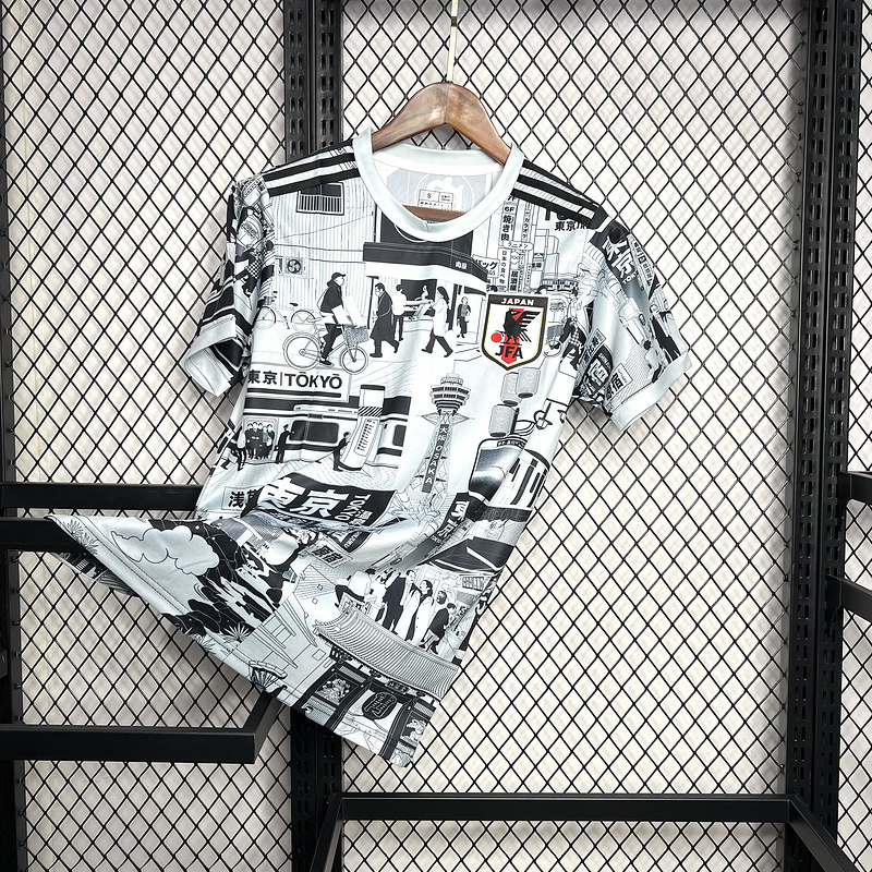 2024-25 Japan Special Edition Football jersey