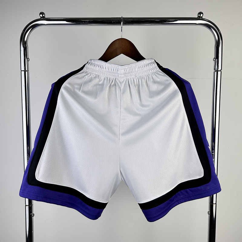 2024 NBA Short Sacramento Kings Basketball Jersey