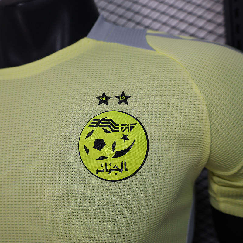 Player 2025-26 Algeria Special Edition Football jersey
