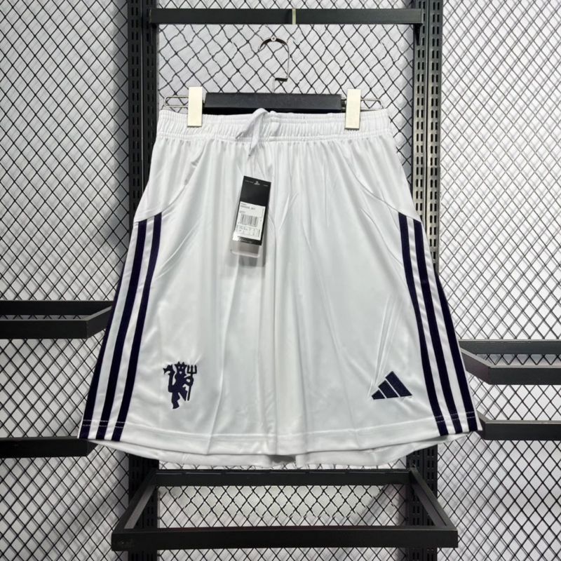 2025-26 shorts Manchester United shorts