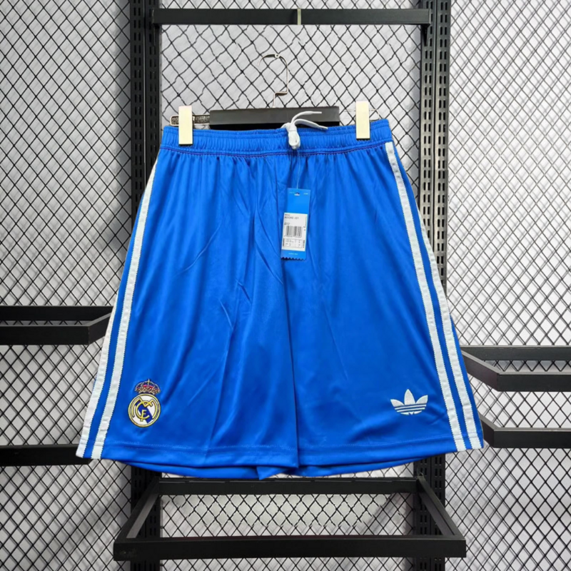 2025-26 Shorts Real Madrid Shorts