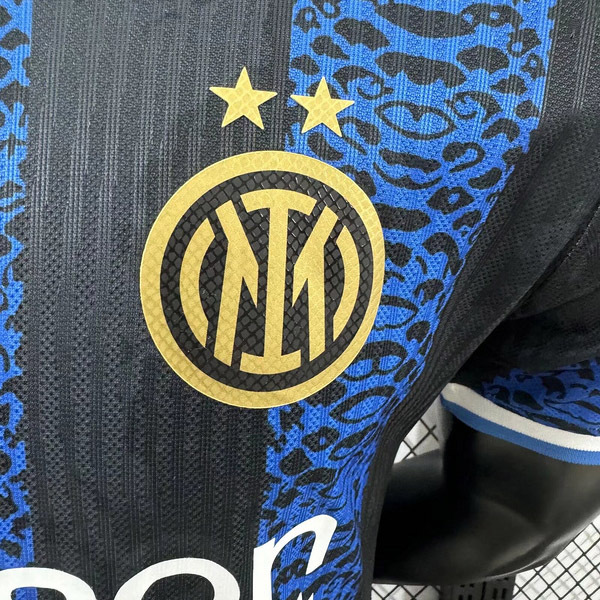 Player 2024-25 Inter Milan Special Edition Football jersey