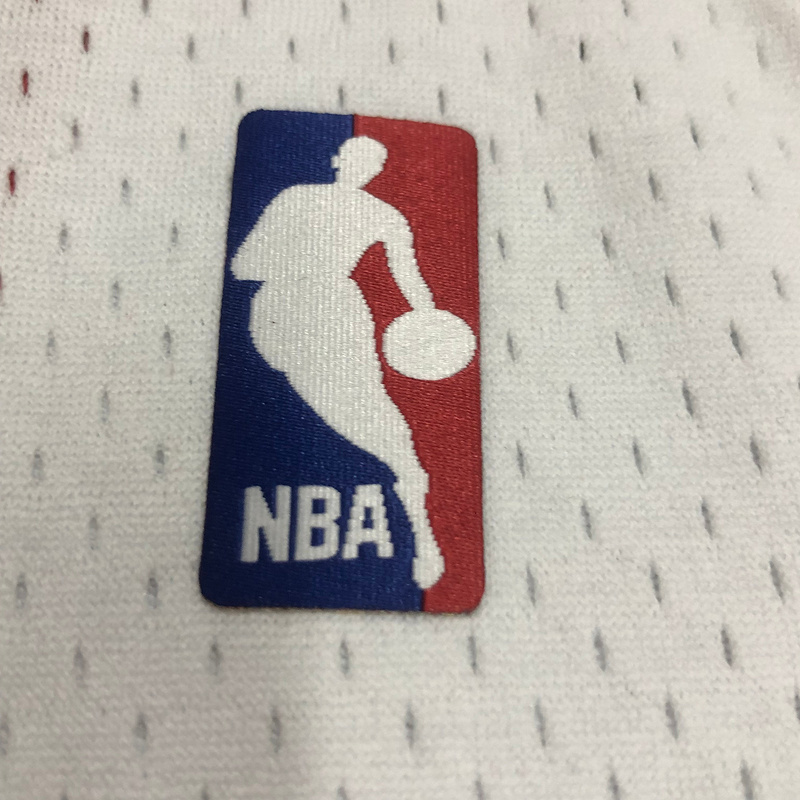 2005-06 NBA Miami Heat 3 WADE Basketball jersey