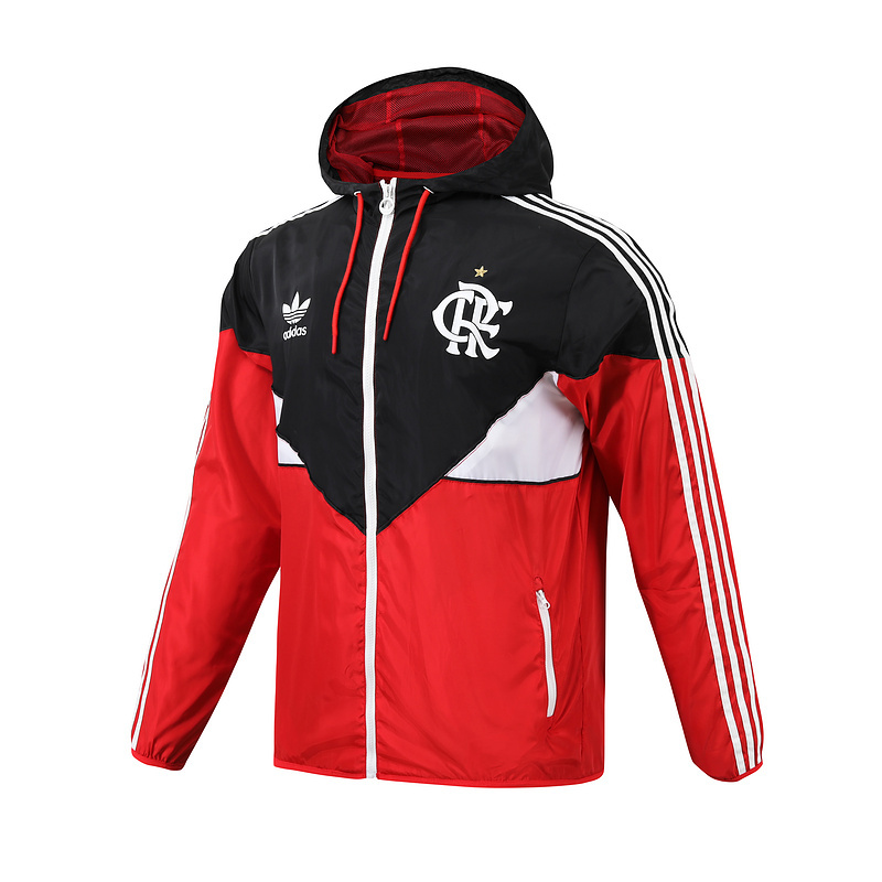 Player Flamengo Windbreaker