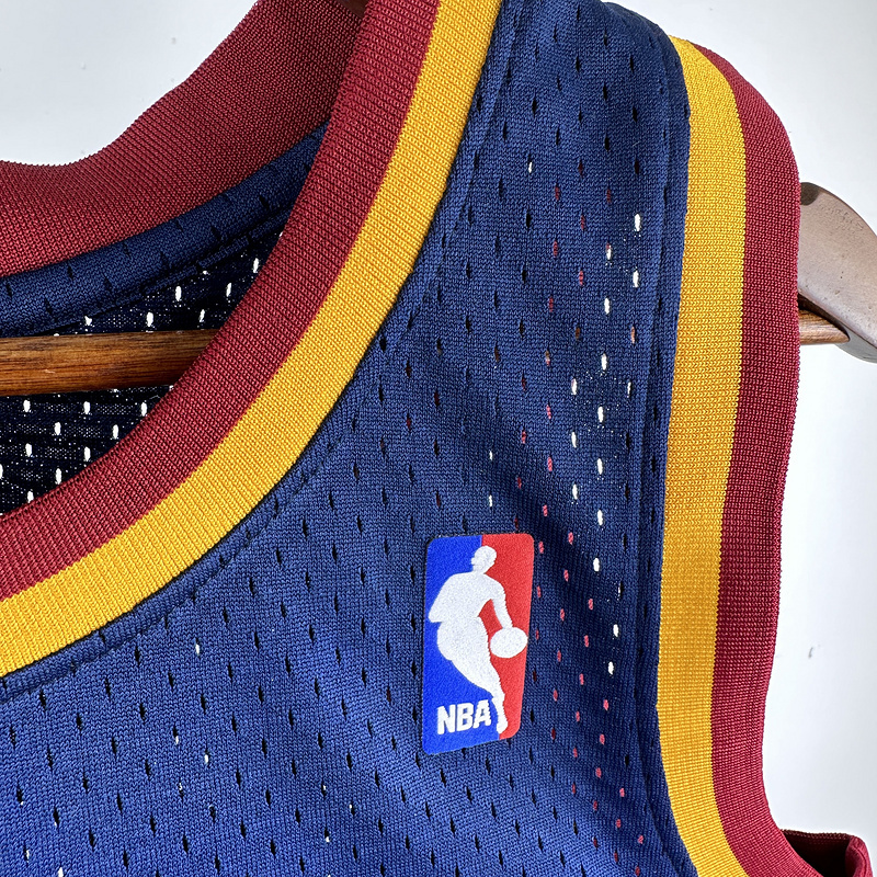 2011-12 NBA Cleveland Cavaliers (2 IRVING) Basketball Jersey