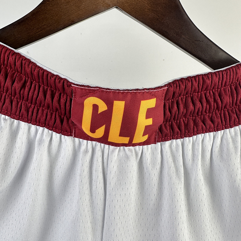 2021 Short NBA Cleveland Cavaliers