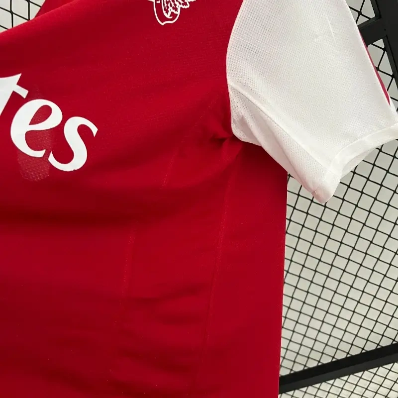 Retro 2011-12 Arsenal Home 125th Anniversary Football jersey retro