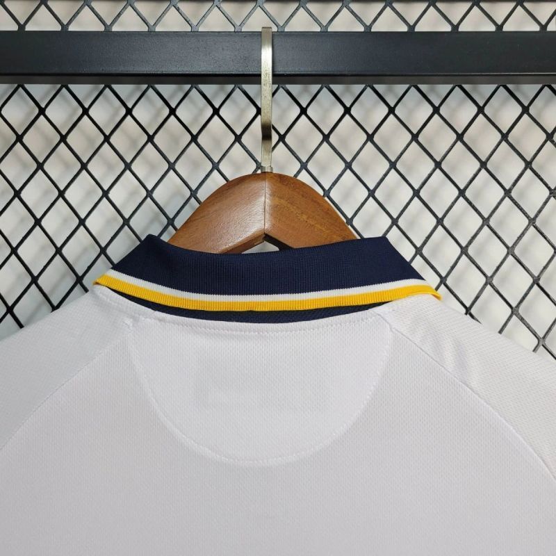 Retro 2005-06 Parma Calcio Home Football jersey Retro