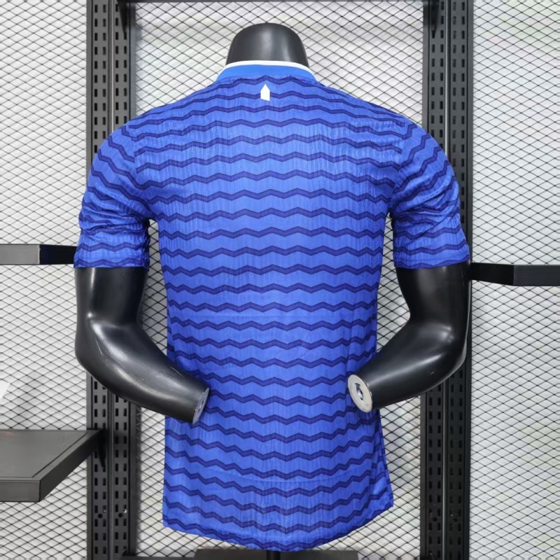 Player 2025-26 Everton Home Football jersey