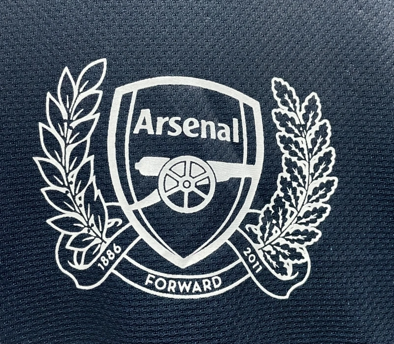 Retro 2011-12 Arsenal away Football jersey retro