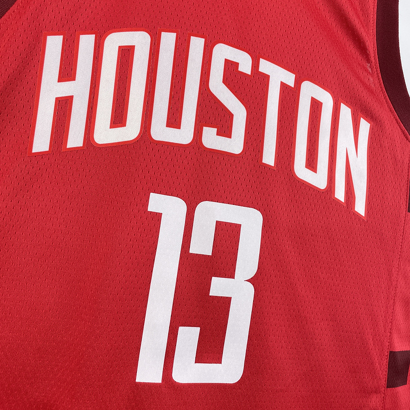 2019 NBA Houston Rockets 13 HARDEN Basketball jersey