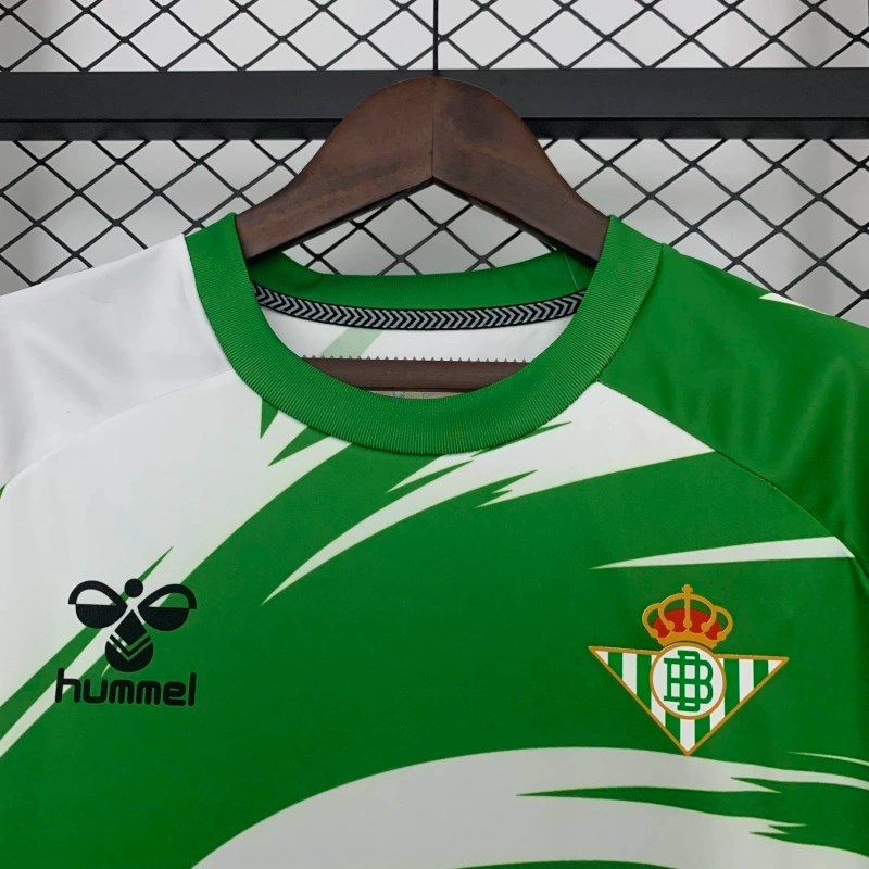 2025-26 Real Betis Especial Football jersey