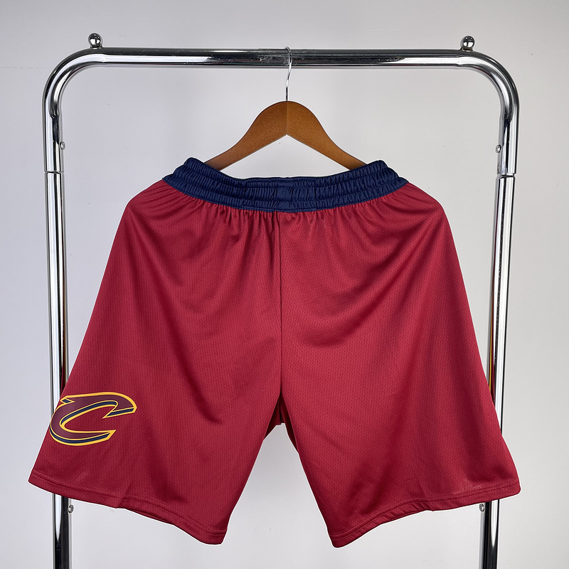 2021 Short NBA Cleveland Cavaliers