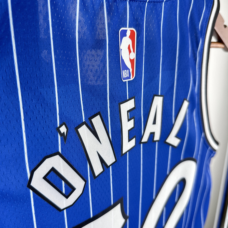 2019 NBA Orlando Magic 32 O'NEAL Basketball Jersey