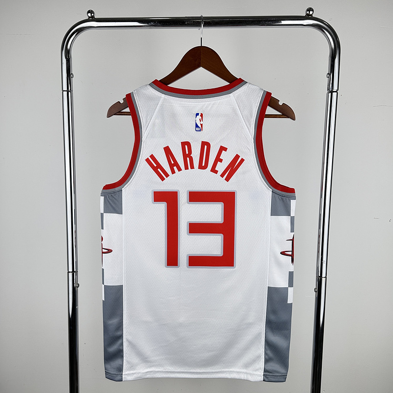 2020 NBA Houston Rockets 13 HARDEN Basketball Jersey