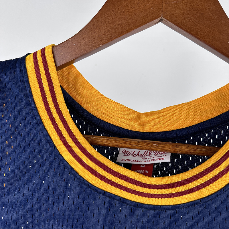 2015-16 NBA Cleveland Cavaliers (23 JAMES) Basketball Jersey