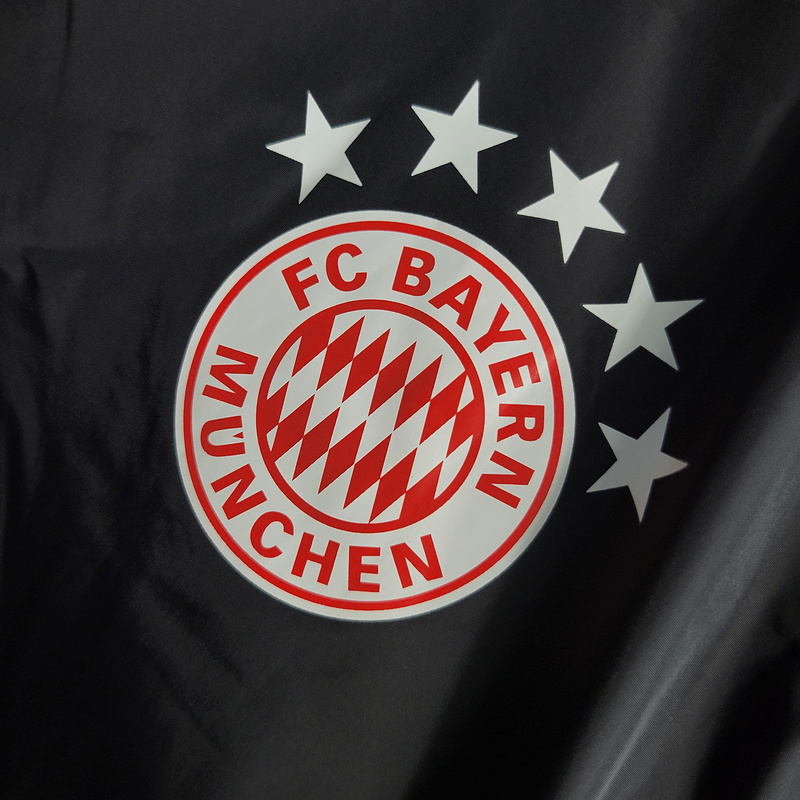 Warmweet jacket Bayern