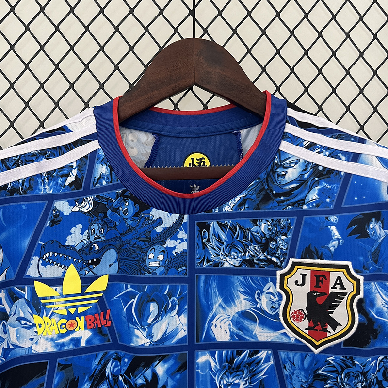 2024-25 Japan Especial Football jersey