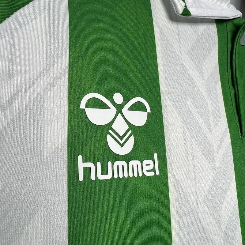 2024-25 Real Betis Home Football jersey