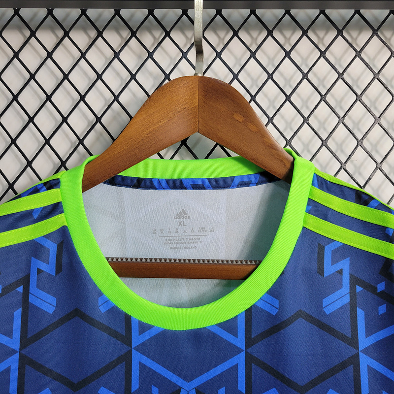 2023-24 Arsenal Blue Special Football jersey