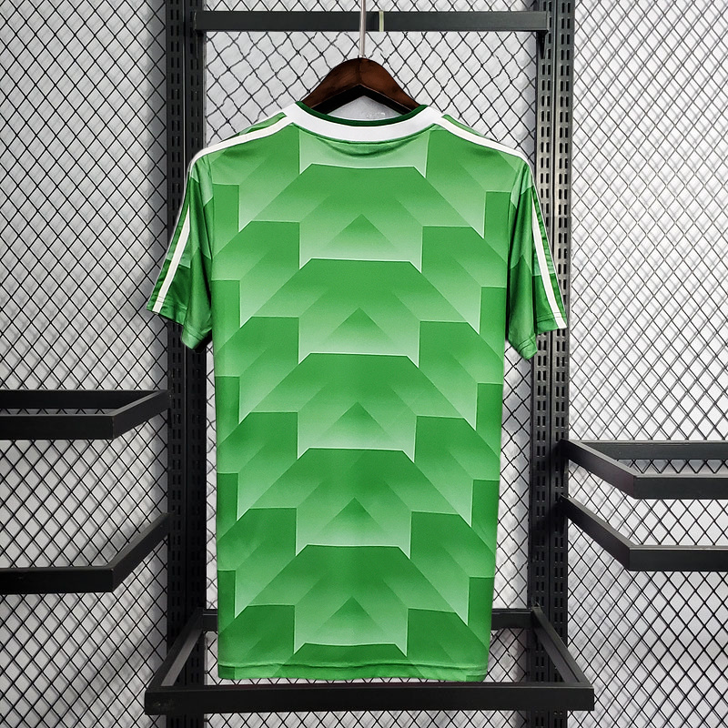 Retro 1988 germany away Football jersey retro