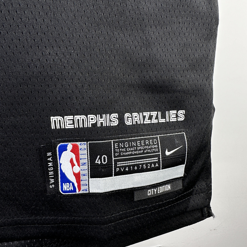 2024 NBA Memphis Grizzlies 23 ROSE Basketball Jersey