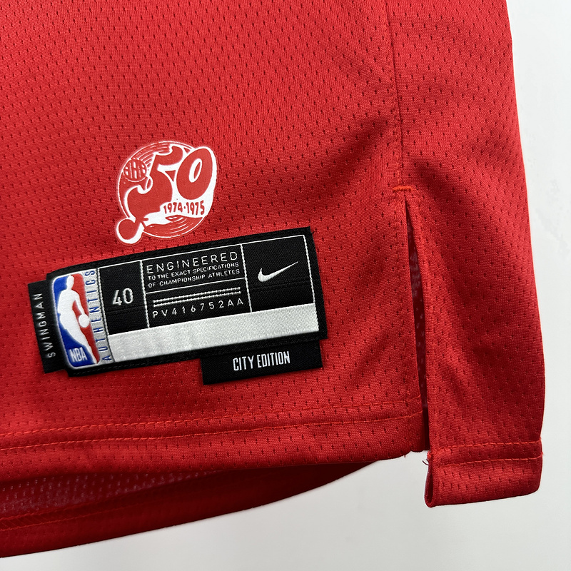 2025 NBA Memphis Grizzlies 12 MORANT Basketball Jersey