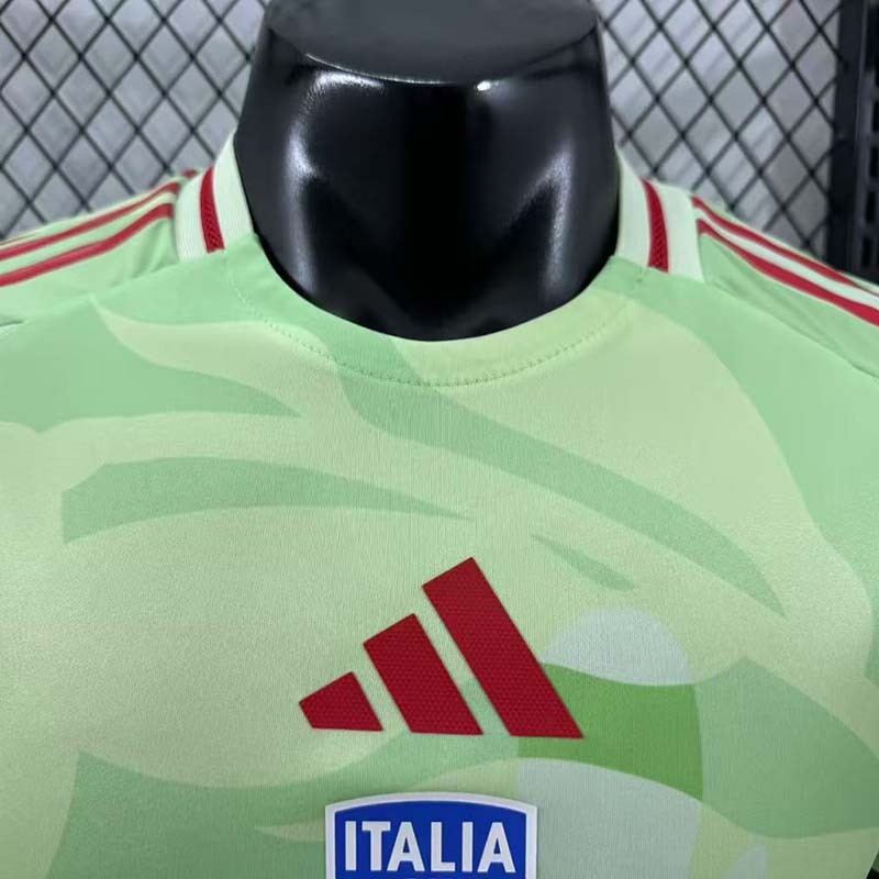 Player 2025-26 Italy Away Football jersey