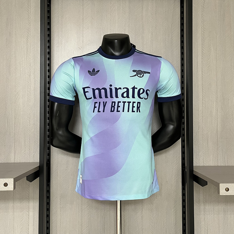 2024-25 PLAYER Arsenal Especial Football jersey