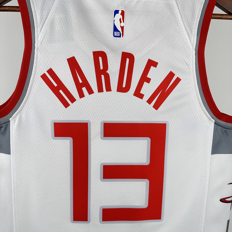 2020 NBA Houston Rockets 13 HARDEN Basketball Jersey