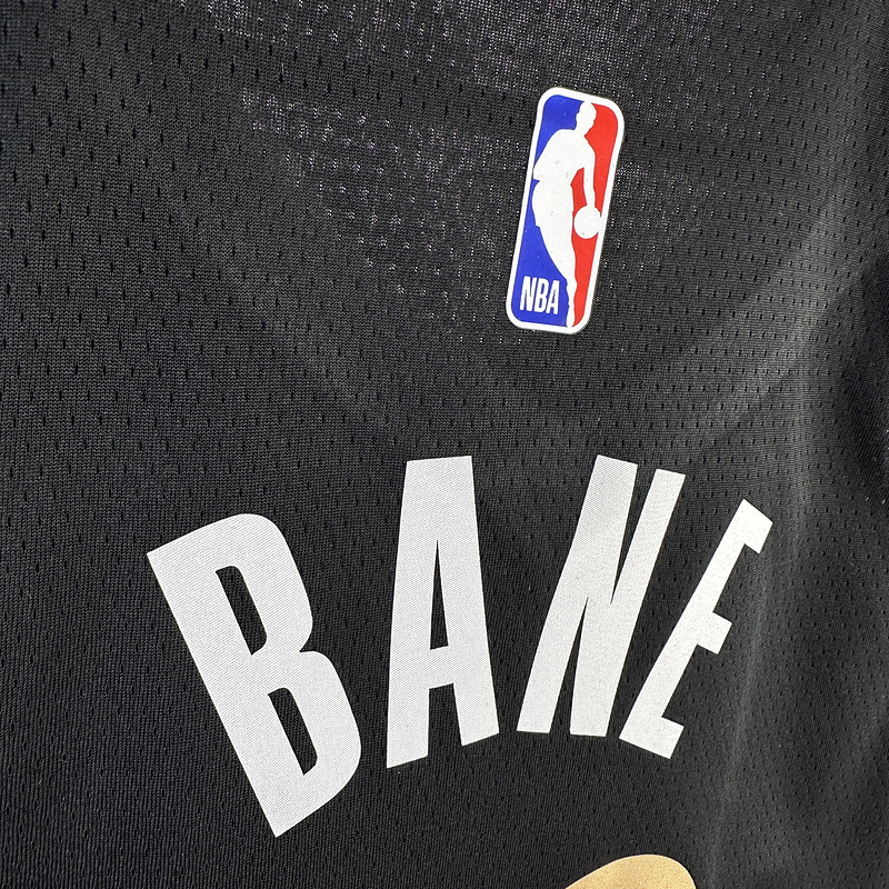 2024 NBA Memphis Grizzlies 22 BANE Basketball Jersey