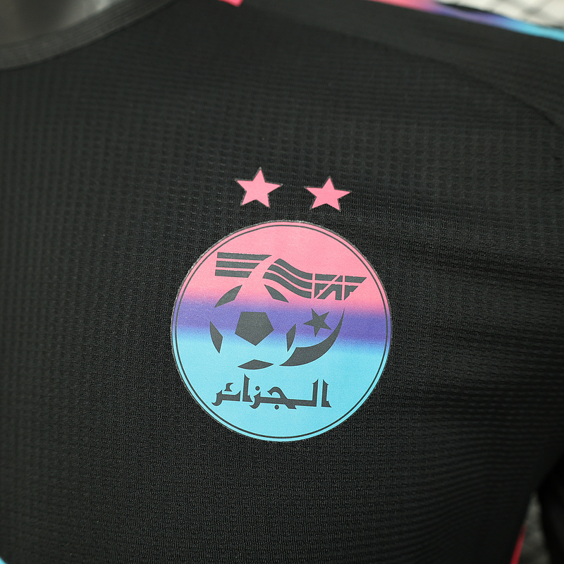 Player 2025-26 Algeria Special Edition Football jersey