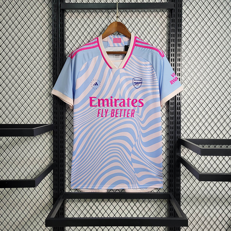 2023-24 Arsenal Training Football jersey