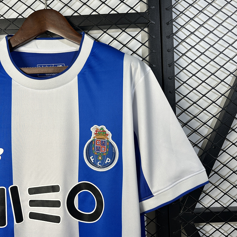 Retro 2017-18 Porto Home Football jersey retro