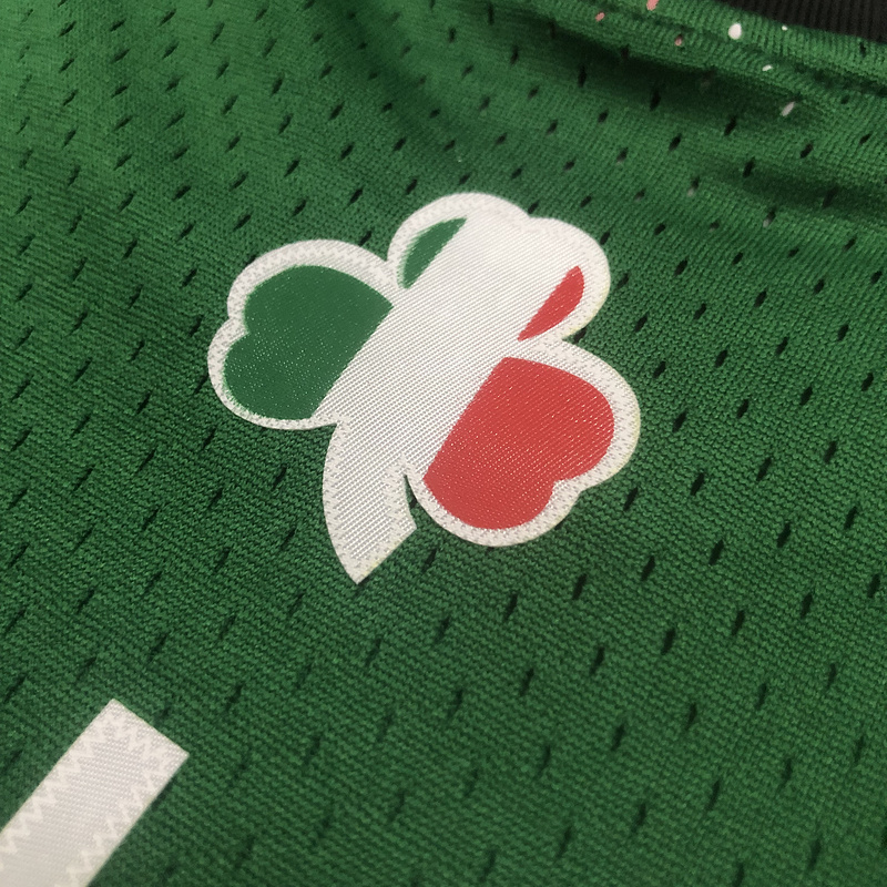 2007 NBA Boston Celtics (20 ALLEN) Basketball Jersey