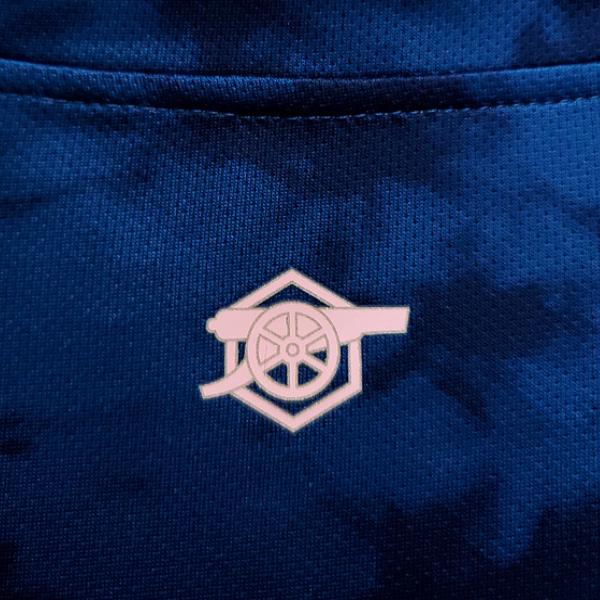 Retro 2020-21 Arsenal Away Football jersey retro