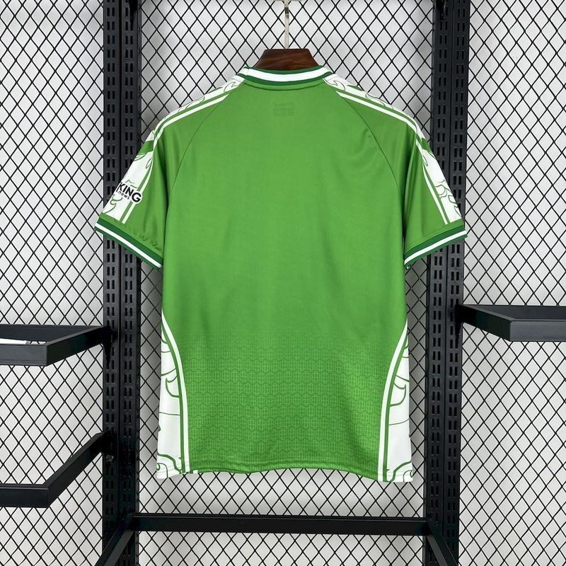 2025-26 Real Betis Especial Football jersey