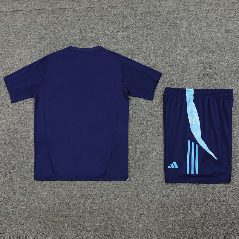 2024-25 Arsenal short-sleeved training clothes