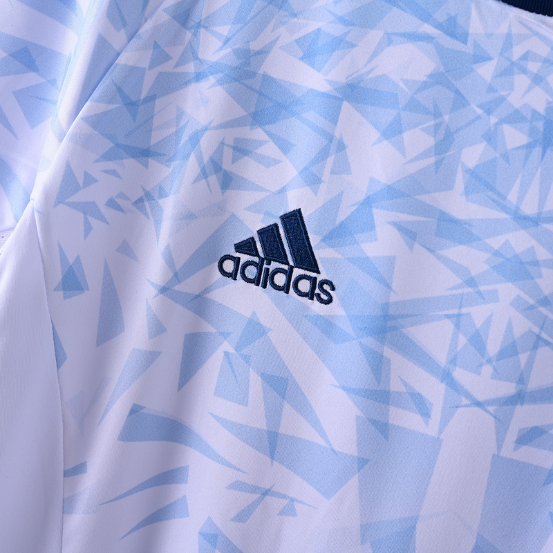 Retro 2016-17 Japan away Football jersey retro