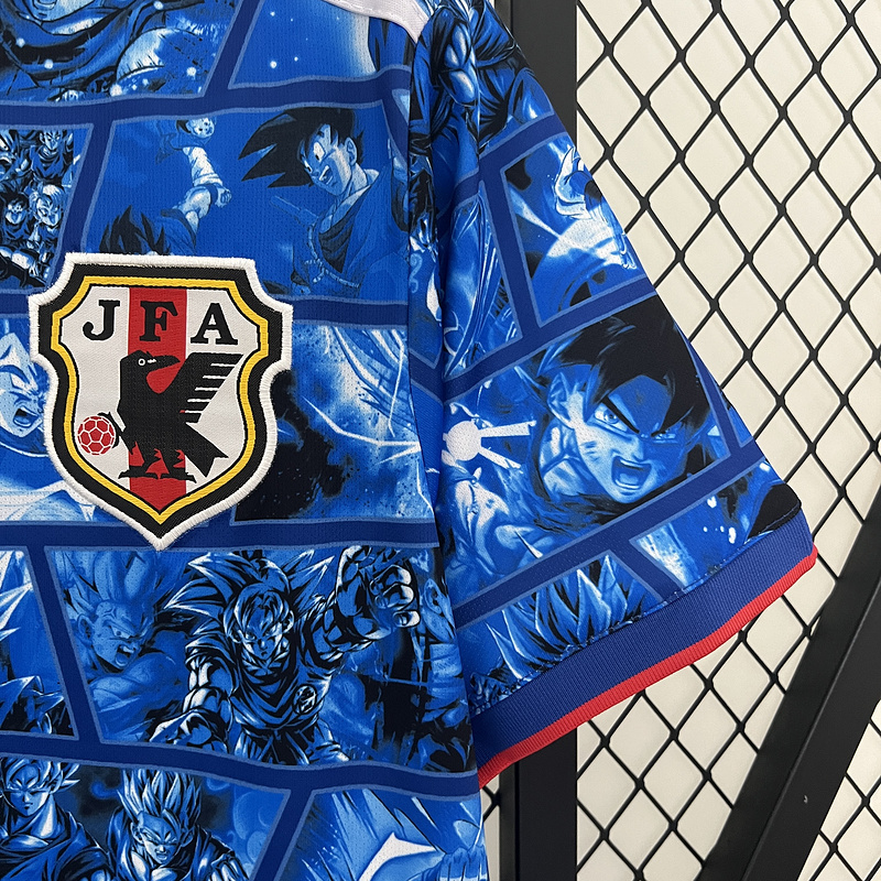 2024-25 Japan Especial Football jersey