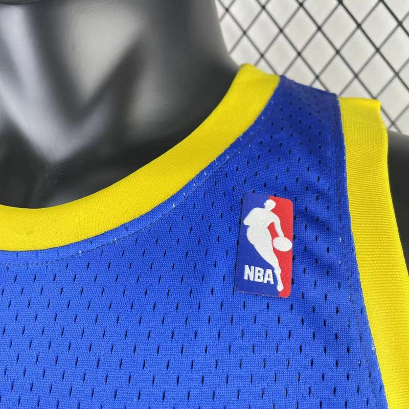 1991-92 NBA Denver Nuggets 55 MUTOMBO Basketball jersey