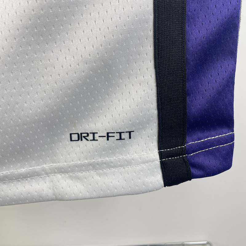 2024 NBA Sacramento Kings Limited 5 FOX Basketball Jersey