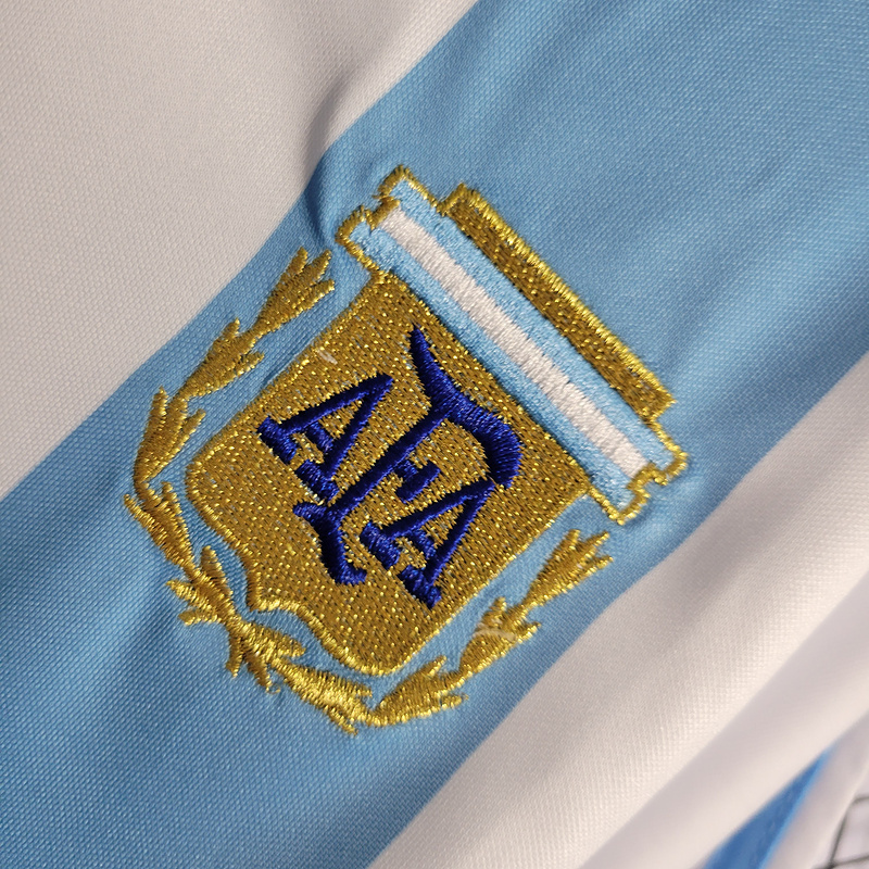 Retro Argentina 1993 home Football jersey retro