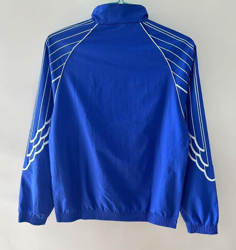 Windbreaker PSG blue