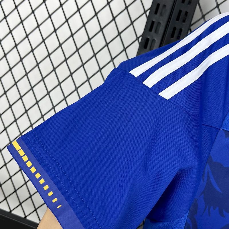 Retro 2010 Japan home Football jersey retro