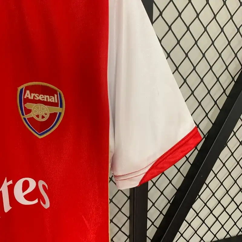 Retro 2006-08 Arsenal Home Football jersey retro