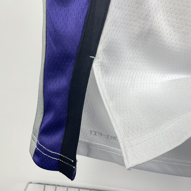 2024 NBA Sacramento Kings Limited 5 FOX Basketball Jersey