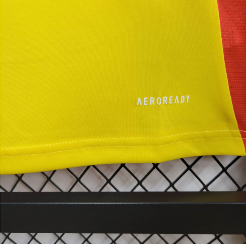 2024-25 Colombia Home Football jersey