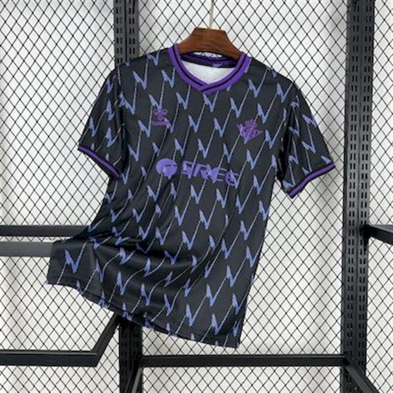 2025-26 Real Betis pre-match training uniform Football jersey